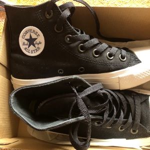 Converse Chuck Taylor All Star II with Nike insole